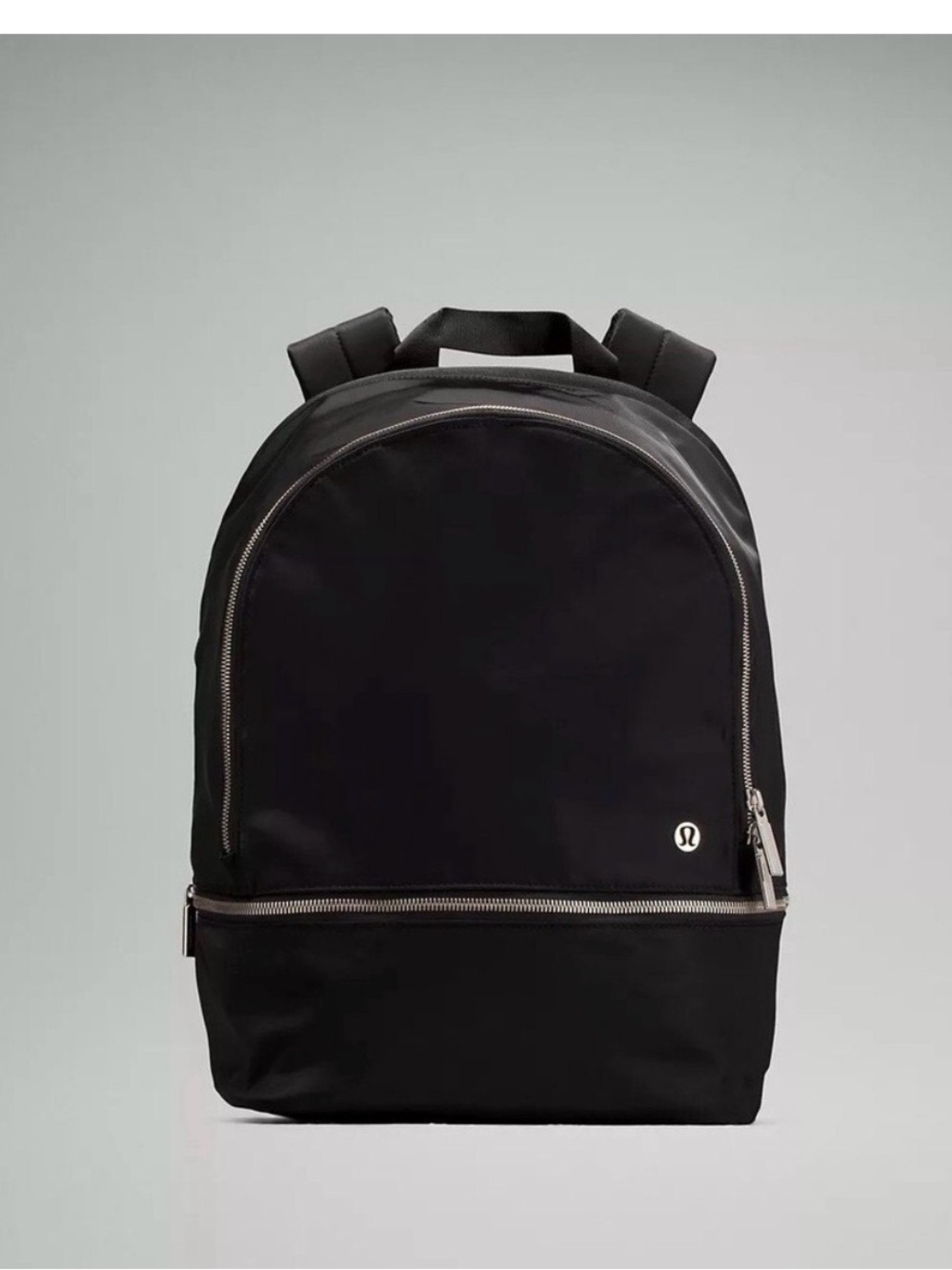 Lululemon City Adventure backpack 20L black & silver